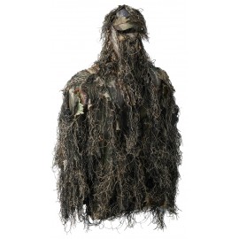 Deerhunter Sneaky Ghillie Überzieh Anzug m. Handschuhe