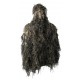 Deerhunter Sneaky Ghillie Überzieh Anzug m. Handschuhe