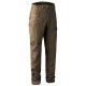 Deerhunter Strasbourg Leder Hose Brown