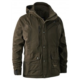 Deerhunter Muflon Light Jacke Grün