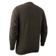 Deerhunter Brighton Pullover V-hals Dark Elm