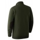 Deerhunter Hastings Pullover Zip Grün