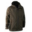 Deerhunter Track Regen Jacke Canteen