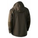 Deerhunter Track Regen Jacke Canteen