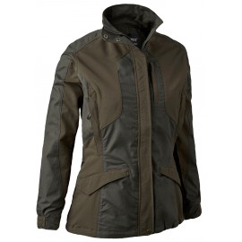 Deerhunter Ann Damen Jacke Deep green