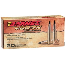 Barnes .300 AAC Blackout TAC-TX BT 120GR.