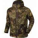 Härkila Lagan Camo Jacke AXIS MSP® Forest green