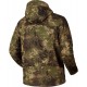 Härkila Lagan Camo Jacke AXIS MSP® Forest green