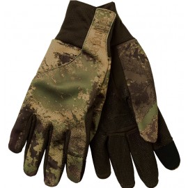 Härkila Lynx Handschuhe AXIS MSP Forest green