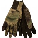 Härkila Lynx Handschuhe AXIS MSP Forest green
