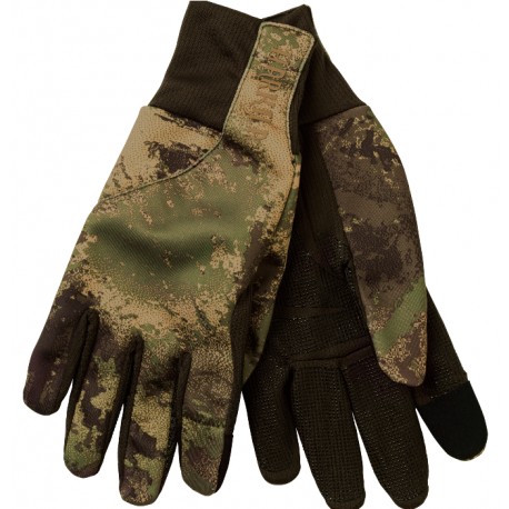 Härkila Lynx Handschuhe AXIS MSP Forest green