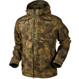 Härkila Stealth Kurzjacke AXIS MSP Forest Green