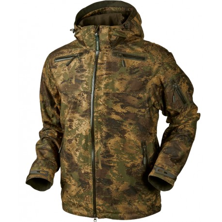 Härkila Stealth Kurzjacke AXIS MSP® Forest Green