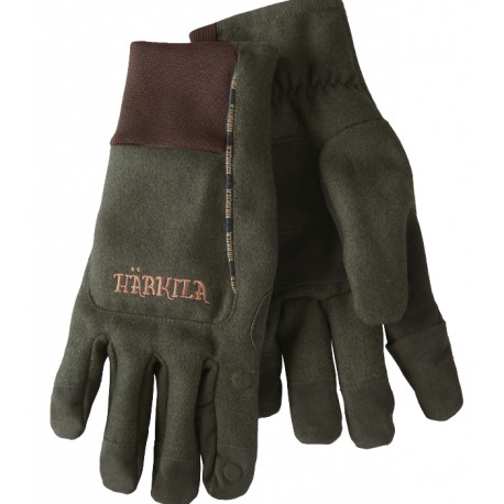 Härkila Metso Active Handschuhe Willow green