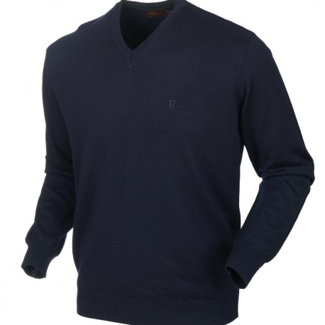 Härkila Glenmore Pullover Dark navy