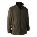 Deerhunter Wingshooter Fleece m. Membrane Graphite Green