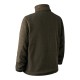 Deerhunter Wingshooter Fleece m. Membrane Graphite Green