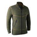 Deerhunter Norden Insulated Fleece Green melange