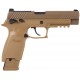 Sig Sauer P320-M17 CO2-Luftpistole Kal. 4,5 mm