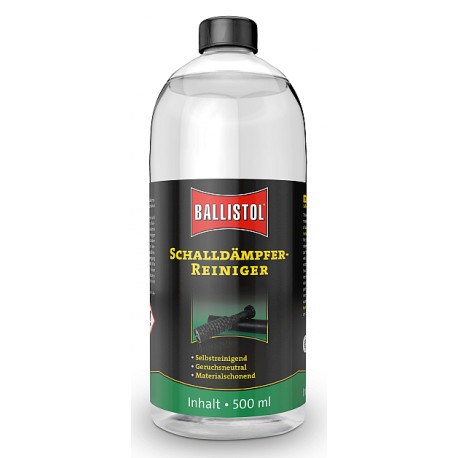 Ballistol Schalldämpferreiniger 500 ml