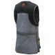 Beretta Full Mesh Vest Schwarz/Orange