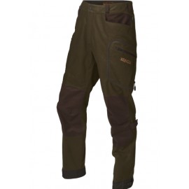 Härkila Mountain Hunter Hose Hunting green/Shadow brown