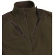 Härkila Mountain Hunter Fleecejacke Hunting green/Shadow brown