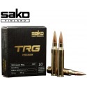 Sako TRG Precision .338 Lapua Mag 19,44g - 300grs HP