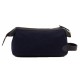 Baron Wash Bag Blue Canvas