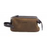 Baron Small Wash Braun Leder