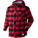 Seeland Canada Jacke Winter Lumber check