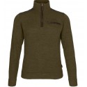 Seeland Buckthorn Pullover Shaded olive melange