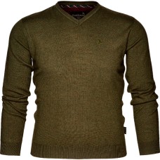 Seeland Compton Pullover Pine green