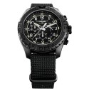 Traser H3 P96 OdP Evolution Chrono Black, Natoband