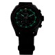 Traser H3 P96 OdP Evolution Chrono Black, Kautschukband