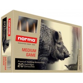 Norma 30-06 Bondstrike 11,7g/180gr.