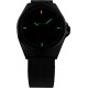 Traser H3 P59 Essential M Black, Milanese Edelstahlband PVD-besch.