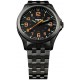 Traser H3 P67 Officer Pro GunMetal Black/Orange