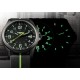 Traser H3 P67 Officer Pro GunMetal Black/Lime