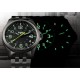 Traser H3 P67 Officer Pro GunMetal Black/Lime