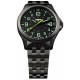 Traser H3 P67 Officer Pro GunMetal Black/Lime