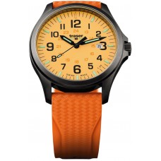 Traser H3 P67 Officer Pro GunMetal Orange