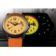 Traser H3 P67 Officer Pro GunMetal Orange