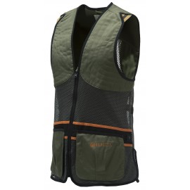 Beretta Full Mesh Vest Grün