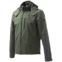 Beretta Jacke Advance Softshell Grün