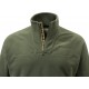 Beretta Light Polar Fleece Pullover Herreen Grün