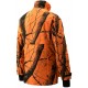 Beretta Jagdjacke Static Light Grün/Blaze Orange/Camo Xtra