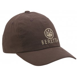 Beretta Sanded Cap Brown