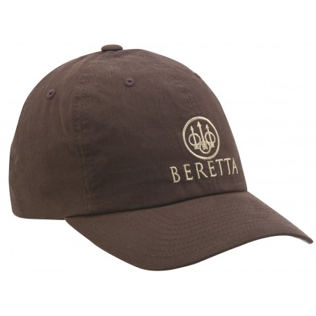 Beretta Sanded Cap Brown