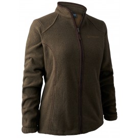 Deerhunter Damen Josephine Fleecejacke Graphite Green